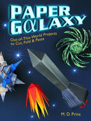 cover image of Paper Galaxy